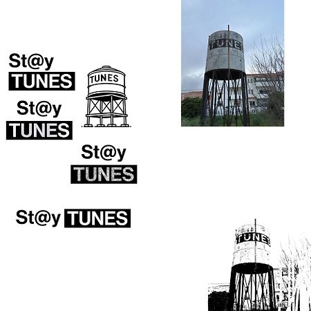 St@Y Tunes Албуфейра Экстерьер фото